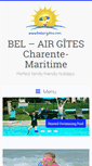 Mobile Screenshot of belairgites.com